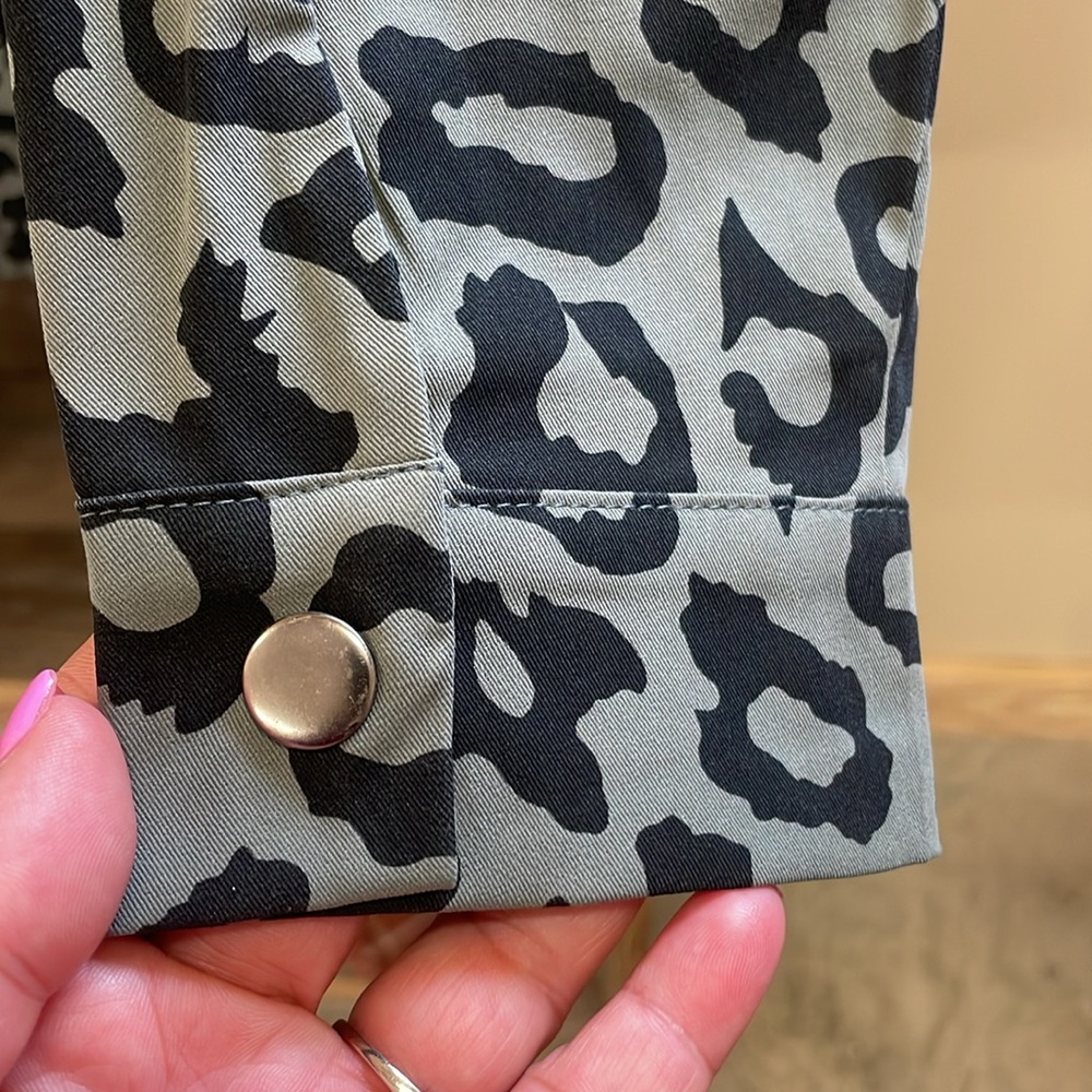Leopard print jacket - Picture 7 of 7